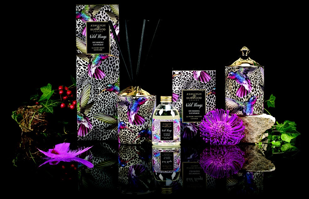 Kolekce WILD THINGS _ pro web